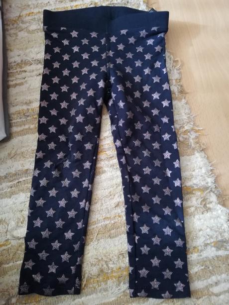 Zateplene leginy, h&m,98