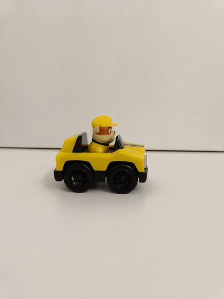 Autíčka paw patrol/labková patrola, 