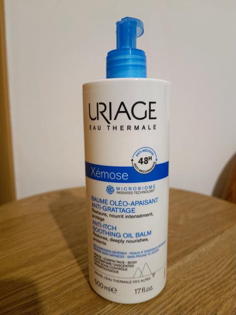 Telové mlieko uriage, 