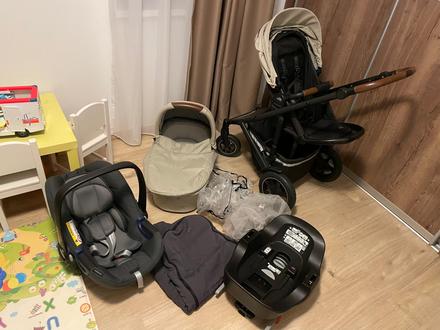 Britax smile 3 trojkombinacia, britax,britax smile iii