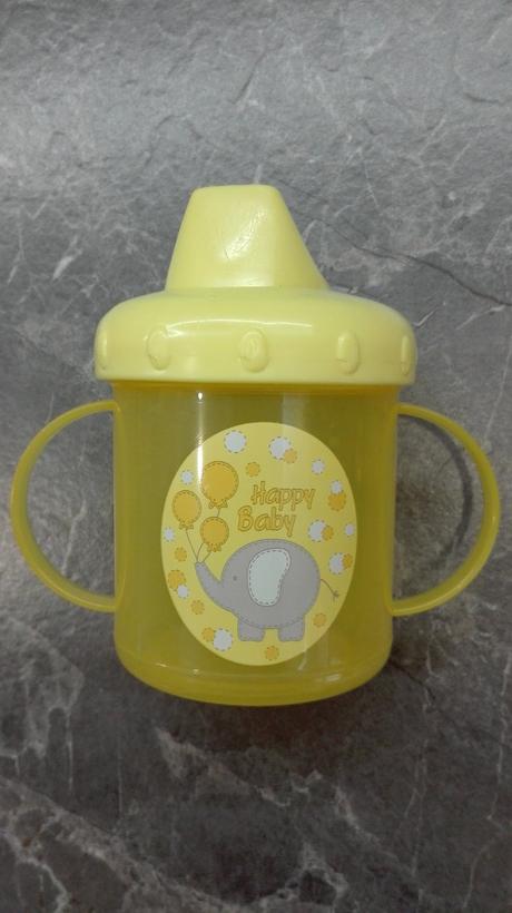 Pohárik s náustkom, 