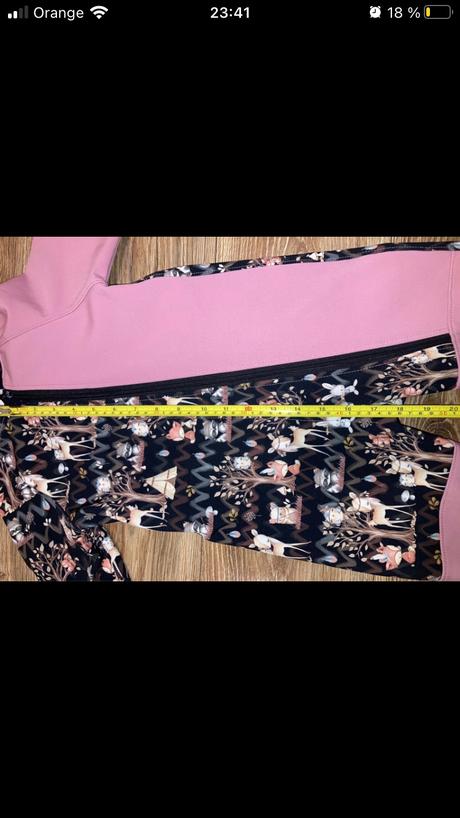 Overal softshel 92 plus ciapka, 92