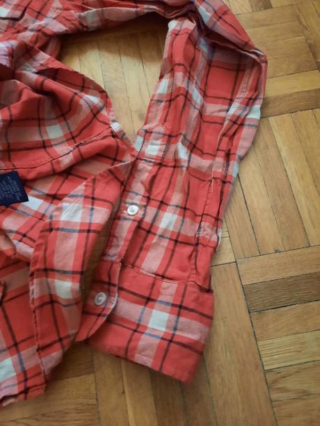 Dámska košeľa, ralph lauren,m