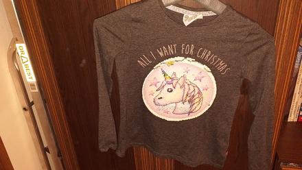 Meniace sa tričko s koníkom / smile, 128