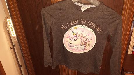 Meniace sa tričko s koníkom / smile, 128