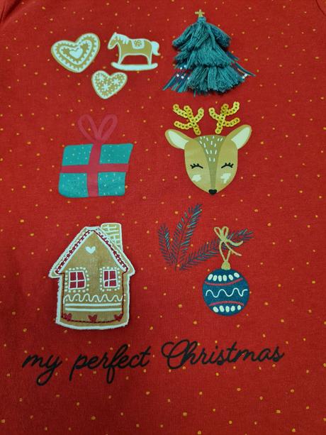 Vianočný komplet little kids, pepco,116