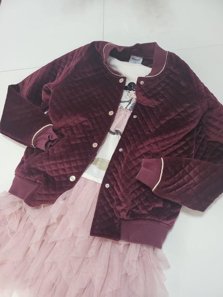 Mayiral zamatová bundička, mayoral,152