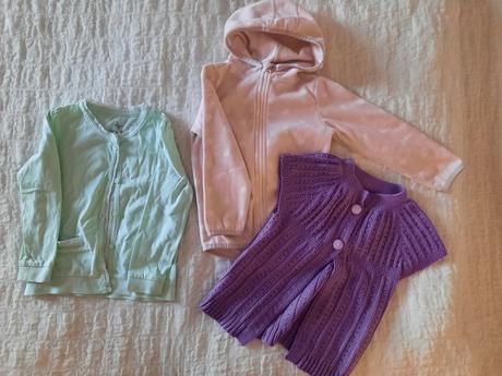 Svetrík , mikina, vesta, 98