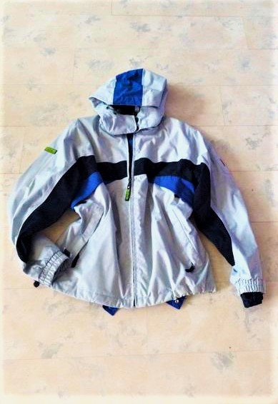 Športová perfektná bunda l/xl, l