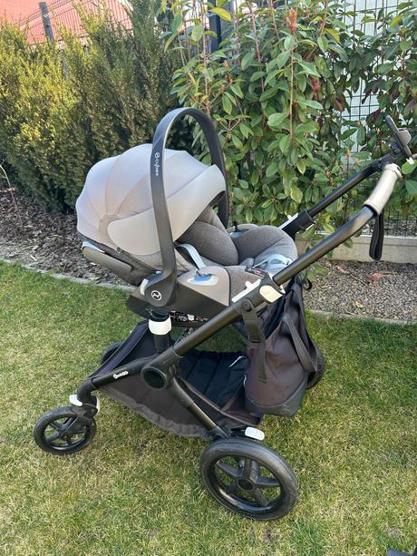 Kočík bugaboo fox 3 trojkombinácia, bugaboo,bugaboo fox 3