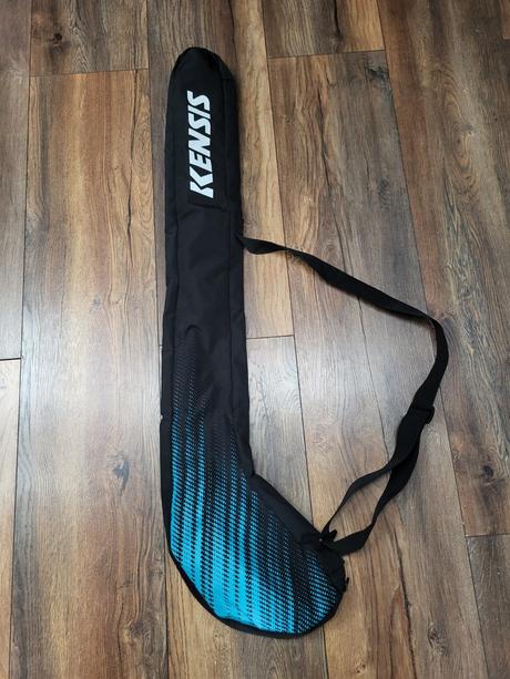 Florbalova hokejka a obal, freez