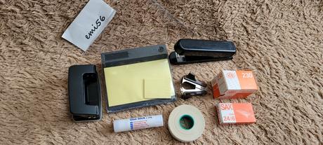 Kancelárske potreby,