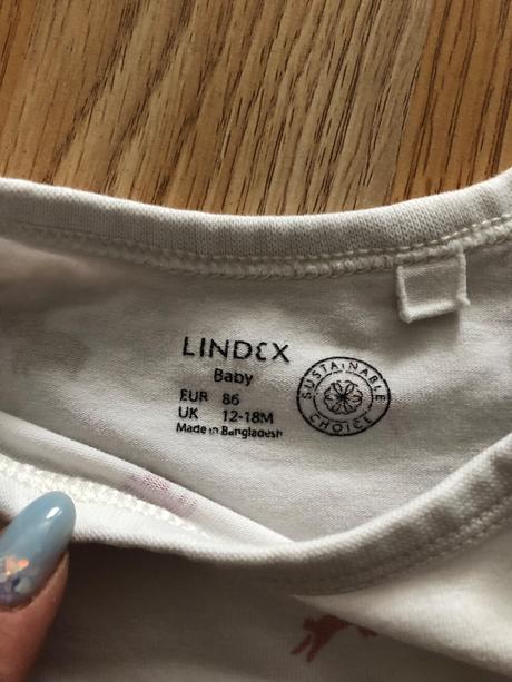 Body zvieratka, lindex,86