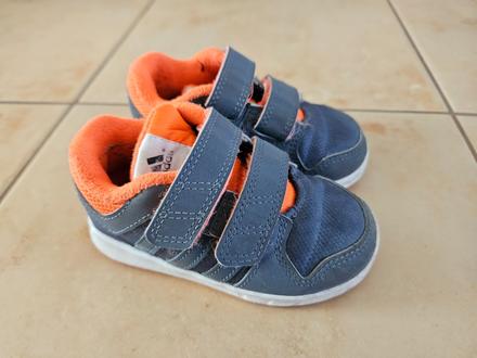 Botasky adidas 21 vd 13,5cm, adidas,21