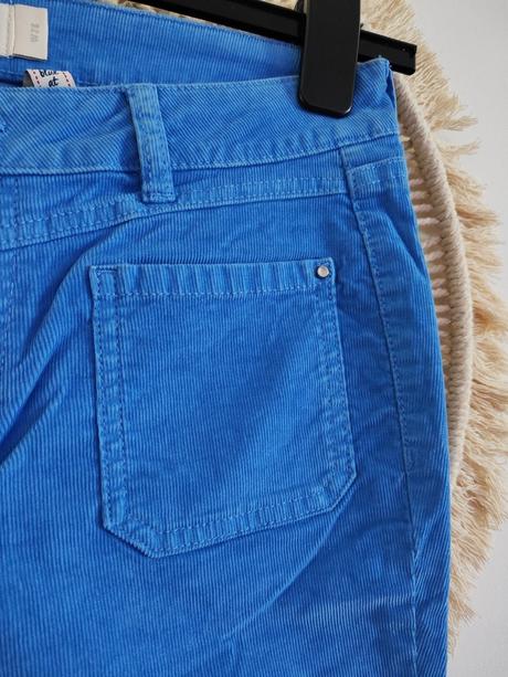 Menčestrové nohavice tom tailor, tom tailor,s