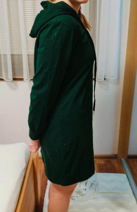 Neformálne športové šaty, xl