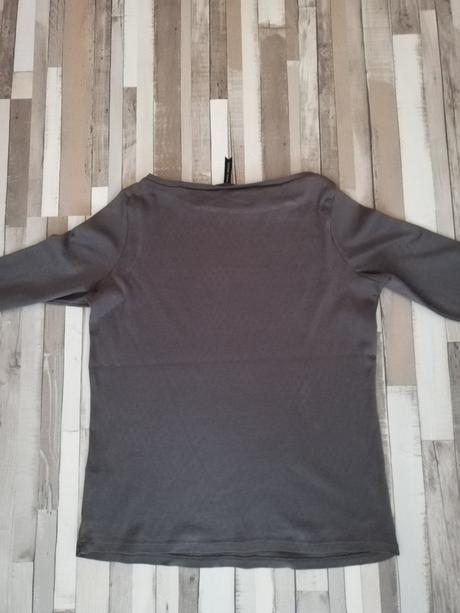 Dámske tričko dlhý rukáv, marks & spencer,l