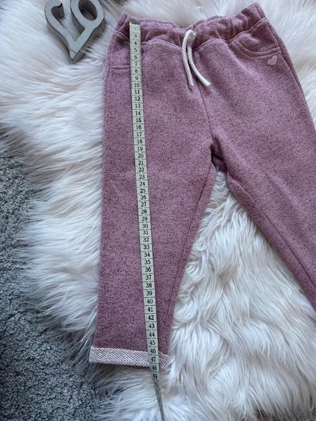 Úpletové nohavice f&f 18-24m, f&f,92