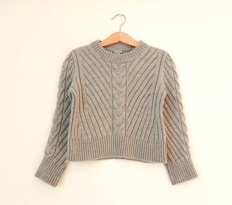 Vynikajúci cos vlnený pulóver, 110, cos,110