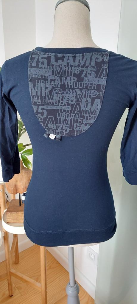 Tričko stromli slowfashion fler, s