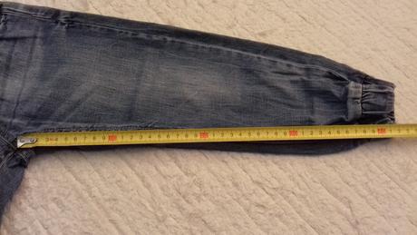 Dievčenské rifle lindex, lindex,110