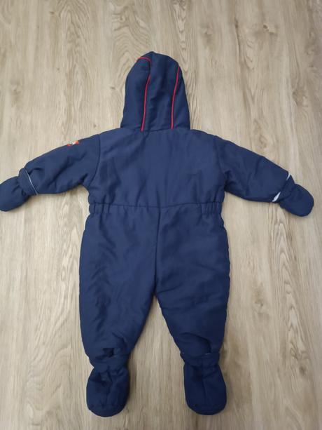 Zimný overal, 74