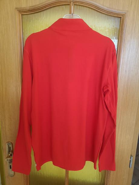 Calvin klein funkčný pullover veľkosť l, calvin klein,l