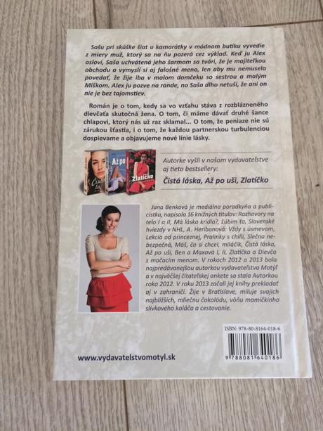 Jana benková dievča s mačacím menom,