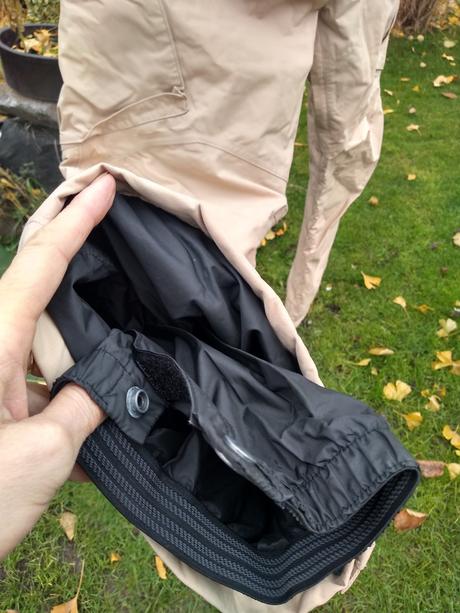 Lyžiarske snowboardové nohavice l 35 eur, l