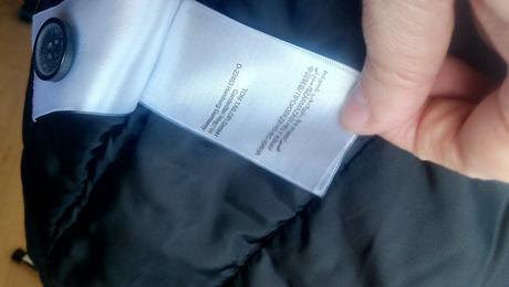 Parka - denim, tom tailor,m