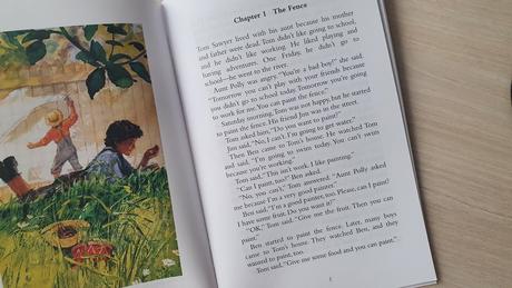 Adventures of tom sawyer, 