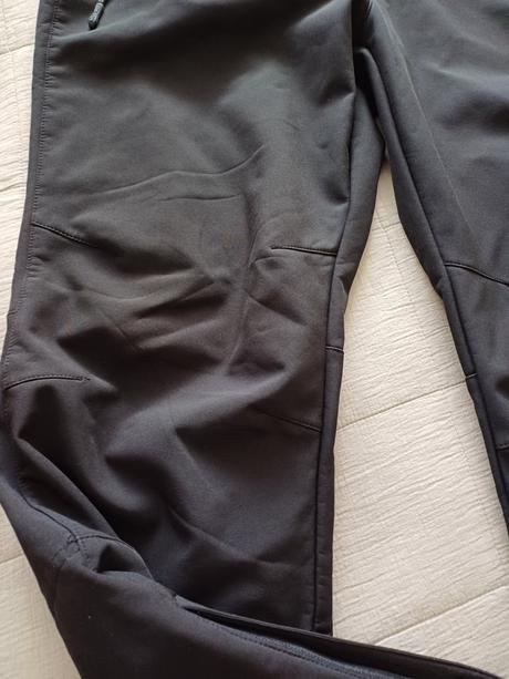 Pánske lyžiarske nohavice willard, č.xl, xl