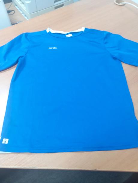 Športové tričko - v. 14 - 15 rokov, kipsta,164