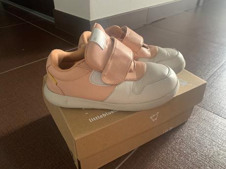 Tenisky little blue lamb, little blue lamb,32