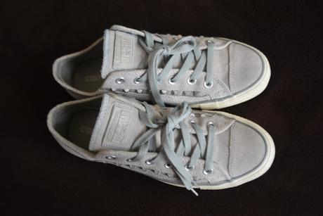 Kožené tenisky converse, veľ. 39,5, converse,39