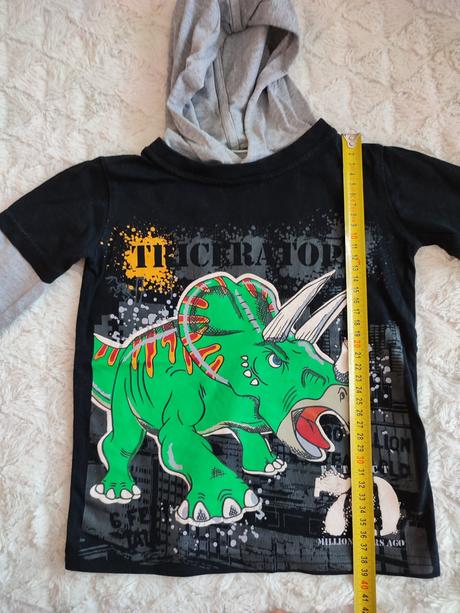 Veľmi pekne tričko,ako nové, kiki&koko,98