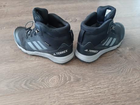 Adidas terrex zimne nepremokave topanky, adidas,38