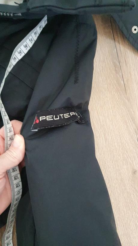 Paperova bunda peuterey, l