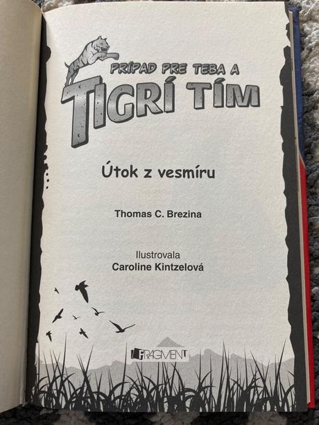 Tigrí tím útok z vesmíru (2013),