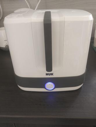 Nuk parny sterilisator, nuk