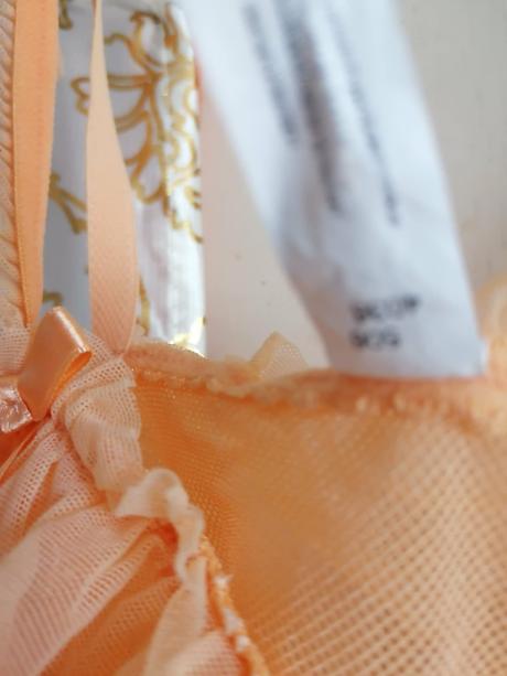 Čipkovaný korzet, passionata,xs