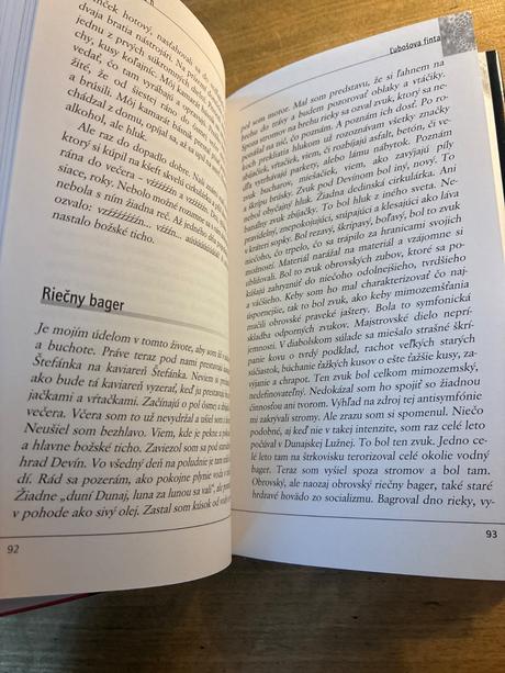 Boris filan ľubošova finta, 