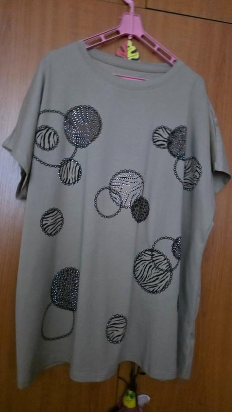Tricko uni velkost, c&a