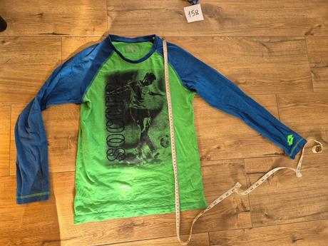 Dlhý rukáv, lotto,158