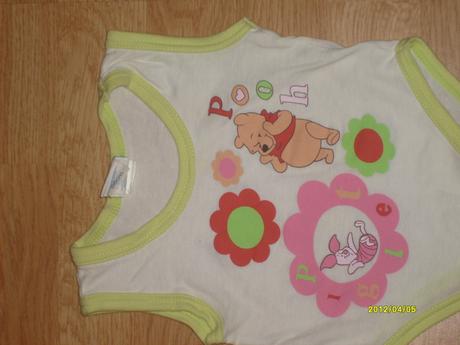 Kvalitne tenucke body, disney,62