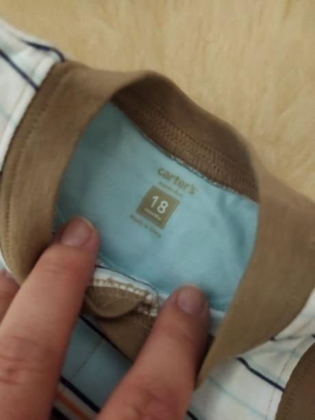 Opaľovačky, carter's,86