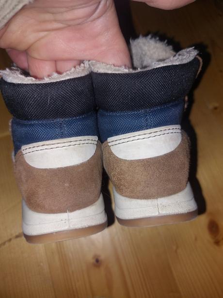 Frajerske zimne cizmicky, primigi,25