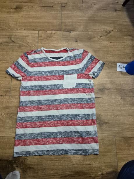 Krátky rukáv, zara,164