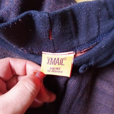 Teplákové šortky, 146