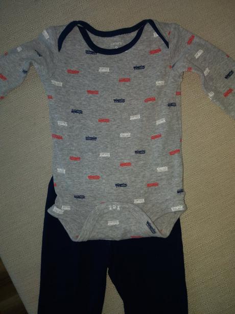 Súprava, carter's,74